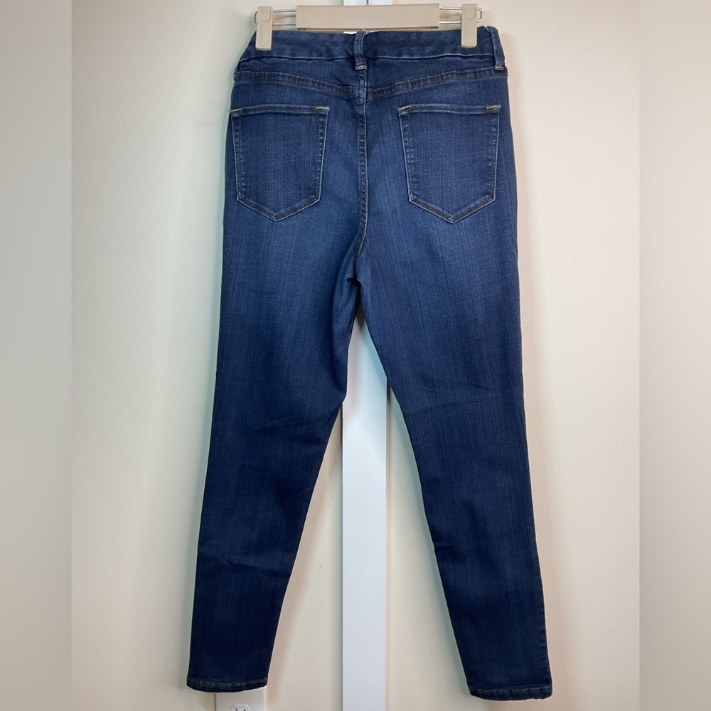 The Limited Denim Dark Blue Skinny Jeans - Picture 5 of 5